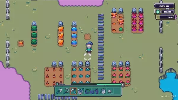 《星球田园诗 Farlands》中文版下载Build.16984365|容量4.3GB|官方简体中文|支持键盘.鼠标.手柄