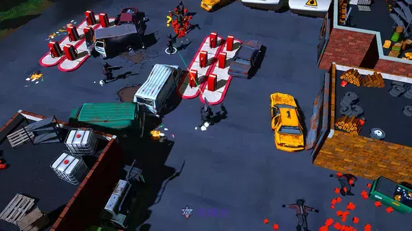 《后末日侠盗 TACTICAL BANDITS》中文版百度云迅雷下载 《后末日侠盗 TACTICAL BANDITS》中文版百度云迅雷下载