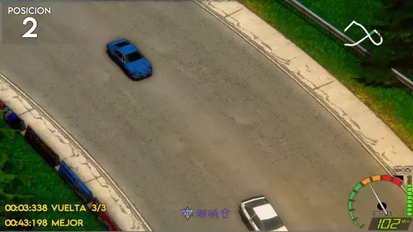 《超级沃顿 GP 2 Super Woden GP 2》中文版百度云迅雷下载Build.14964885|容量2.25GB|官方简体中文|支持键盘.鼠标.手柄 《超级沃顿 GP 2 Super Woden GP 2》中文版百度云迅雷下载Build.14964885|容量2.25GB|官方简体中文|支持键盘.鼠标.手柄