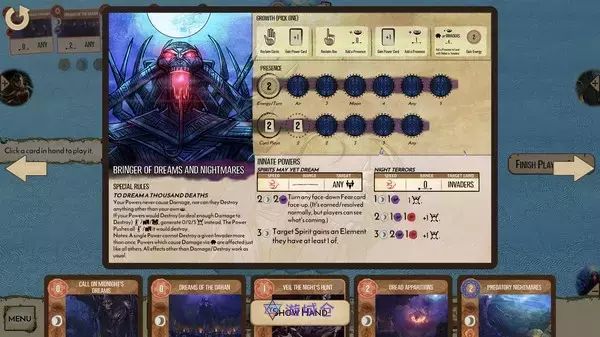 《精灵岛 Spirit Island》英文版百度云迅雷下载集成嶙峋大地DLC 《精灵岛 Spirit Island》英文版百度云迅雷下载集成嶙峋大地DLC