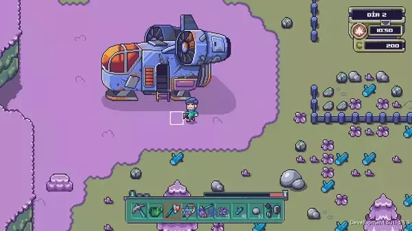 《星球田园诗 Farlands》中文版下载Build.16984365|容量4.3GB|官方简体中文|支持键盘.鼠标.手柄