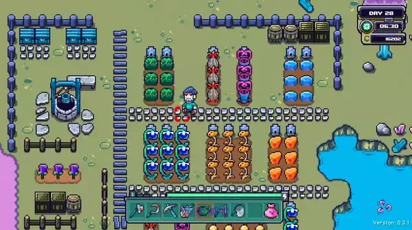 《星球田园诗 Farlands》中文版下载Build.16984365|容量4.3GB|官方简体中文|支持键盘.鼠标.手柄