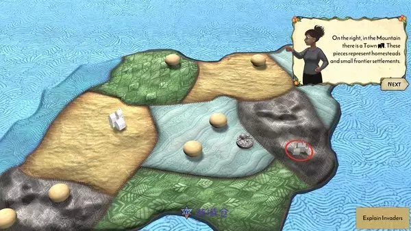 《精灵岛 Spirit Island》英文版百度云迅雷下载集成嶙峋大地DLC 《精灵岛 Spirit Island》英文版百度云迅雷下载集成嶙峋大地DLC