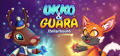 《Ukko与Guara:斗转星移 Ukko And Guara Stellarbound》中文版百度云迅雷下载Build.14983982|容量443MB|官方简体中文|支持键盘.鼠标.手柄 《Ukko与Guara:斗转星移 Ukko And Guara Stellarbound》中文版百度云迅雷下载Build.14983982|容量443MB|官方简体中文|支持键盘.鼠标.手柄