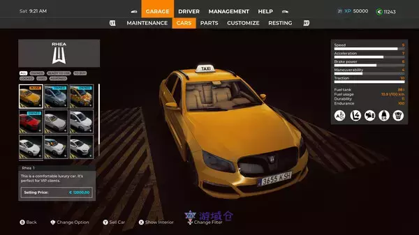 《出租生涯:模拟城市驾驶 Taxi Life: A City Driving Simulator》中文版百度云迅雷下载集成夏日主题包DLC 《出租生涯:模拟城市驾驶 Taxi Life: A City Driving Simulator》中文版百度云迅雷下载集成夏日主题包DLC