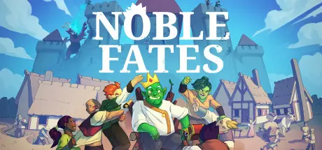 《崇高命运 Noble Fates》中文版下载v0.29.7.36|容量1.08GB|官方简体中文|支持键盘.鼠标