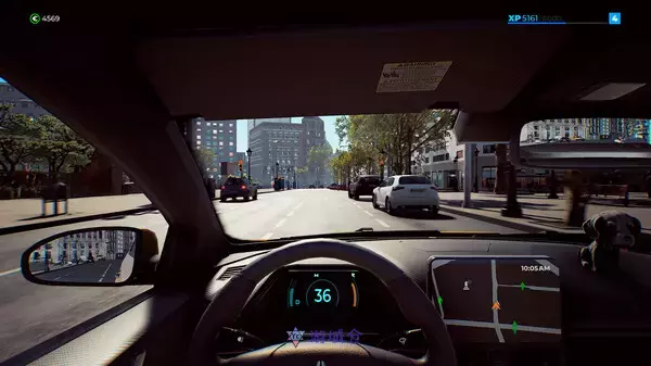 《出租生涯:模拟城市驾驶 Taxi Life: A City Driving Simulator》中文版百度云迅雷下载集成夏日主题包DLC 《出租生涯:模拟城市驾驶 Taxi Life: A City Driving Simulator》中文版百度云迅雷下载集成夏日主题包DLC
