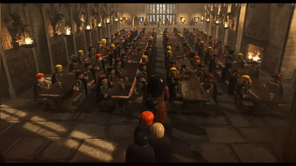 《乐高哈利波特合集 LEGO Harry Potter Collection》中文版百度云迅雷下载