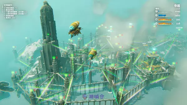 《堡垒:猎鹰战纪 Bulwark: Falconeer Chronicle》中文版百度云迅雷下载v20240928|容量2.79GB|官方简体中文|支持键盘.鼠标.手柄 《堡垒:猎鹰战纪 Bulwark: Falconeer Chronicle》中文版百度云迅雷下载v20240928|容量2.79GB|官方简体中文|支持键盘.鼠标.手柄