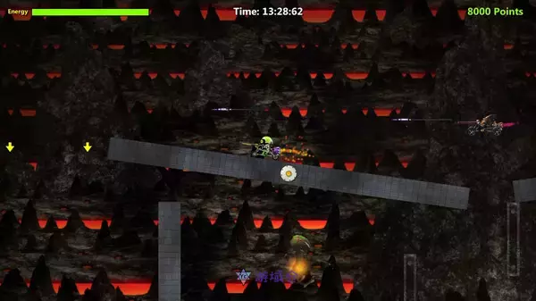 《复古机器人2D RETRO ROBOTS 2D》英文版百度云迅雷下载 《复古机器人2D RETRO ROBOTS 2D》英文版百度云迅雷下载