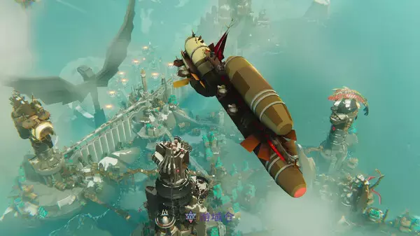 《堡垒:猎鹰战纪 Bulwark: Falconeer Chronicle》中文版百度云迅雷下载v20240928|容量2.79GB|官方简体中文|支持键盘.鼠标.手柄 《堡垒:猎鹰战纪 Bulwark: Falconeer Chronicle》中文版百度云迅雷下载v20240928|容量2.79GB|官方简体中文|支持键盘.鼠标.手柄