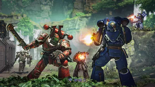 《战锤40K:星际战士2 Warhammer 40,000: Space Marine 2》中文版百度云迅雷下载v20240926|容量66.4GB|官方简体中文|支持键盘.鼠标.手柄|赠多项修改器 《战锤40K:星际战士2 Warhammer 40,000: Space Marine 2》中文版百度云迅雷下载v20240926|容量66.4GB|官方简体中文|支持键盘.鼠标.手柄|赠多项修改器