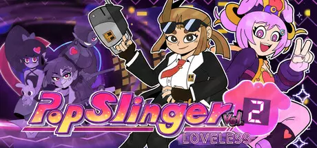 《泡泡射手2:无爱篇 PopSlinger Vol. 2 – Loveless》英文版下载