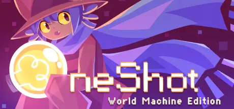 《一次机会:世界机器版 OneShot: World Machine Edition》中文版