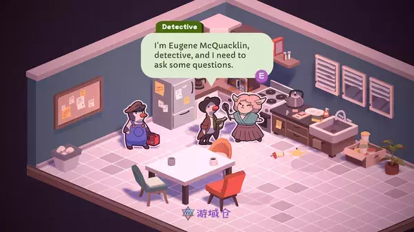 《鸭子侦探:秘密萨拉米香肠 Duck Detective: The Secret Salami》英文版百度云迅雷下载 《鸭子侦探:秘密萨拉米香肠 Duck Detective: The Secret Salami》英文版百度云迅雷下载