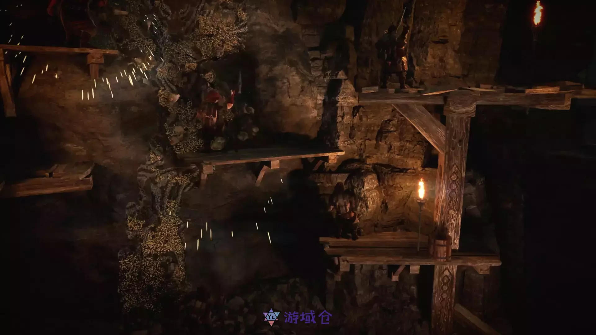 《指环王:重返莫瑞亚 The Lord of the Rings: Return to Moria》中文版百度云迅雷下载v1.3.3|容量14.8GB|官方简体中文|支持键盘.鼠标.手柄 《指环王:重返莫瑞亚 The Lord of the Rings: Return to Moria》中文版百度云迅雷下载v1.3.3|容量14.8GB|官方简体中文|支持键盘.鼠标.手柄