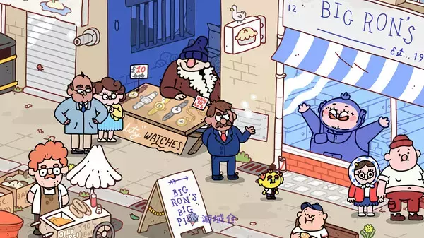 《谢天谢地你来了! Thank Goodness You're Here!》中文版百度云迅雷下载Build.15669091|容量805MB|官方简体中文|支持键盘.鼠标.手柄 《谢天谢地你来了! Thank Goodness You're Here!》中文版百度云迅雷下载Build.15669091|容量805MB|官方简体中文|支持键盘.鼠标.手柄