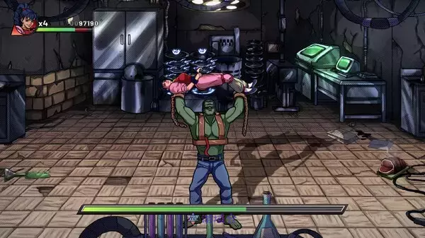 《午夜杀生:重制版 Night Slashers: Remake》中文版百度云迅雷下载v1.04 《午夜杀生:重制版 Night Slashers: Remake》中文版百度云迅雷下载v1.04