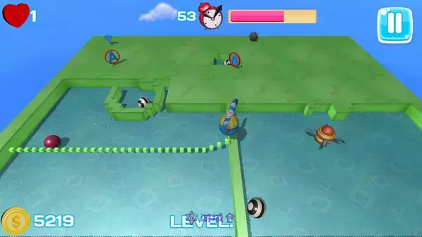 《Xonix:休闲版 Xonix Casual Edition》英文版百度云迅雷下载11793677 《Xonix:休闲版 Xonix Casual Edition》英文版百度云迅雷下载11793677