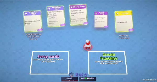 《速速上菜 PlateUp!》中文版下载Build.17443297|容量1.33GB|官方简体中文|支持键盘.鼠标.手柄