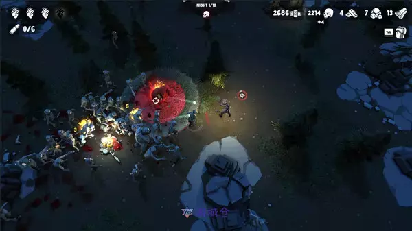 《墓地枪手 Graveyard Gunslingers》中文版下载Build.17284311|容量844MB|官方简体中文|支持键盘.鼠标.手柄