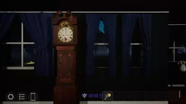 《亚历克斯希尔：白橡树旅馆的低语 Alex Hill: Whispers at White Oak Inn》英文版下载