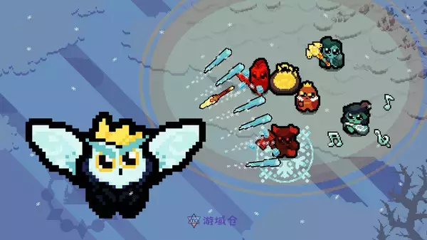 《吾王保卫战 Just King》中文版下载v1.3.5c|容量460MB|官方简体中文|支持键盘.鼠标