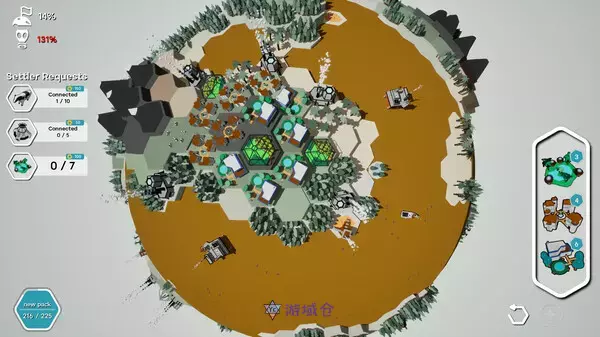 《星球开拓者 Planet Pioneers》中文版百度云迅雷下载v0.99.3|容量465MB|官方简体中文|支持键盘.鼠标 《星球开拓者 Planet Pioneers》中文版百度云迅雷下载v0.99.3|容量465MB|官方简体中文|支持键盘.鼠标