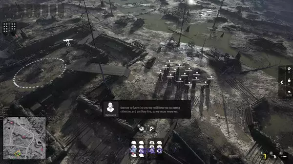 《大鼠帝国 Ratten Reich》中文版下载v0.1.11|容量7.04GB|官方繁体中文|支持键盘.鼠标.手柄