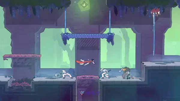 《波斯王子：Rogue The Rogue Prince of Persia》中文版下载v0.12.2|容量1.01GB|官方简体中文|支持键盘.鼠标.手柄