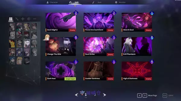 《超时空方舟 Chrono Ark》中文版下载v1.2f|容量9.59GB|官方简体中文|支持键盘.鼠标