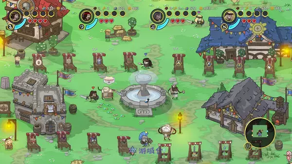 《柯南快快 Conan Chop Chop》中文版下载Build.17411139|容量2.39GB|官方简体中文|支持键盘.鼠标.手柄