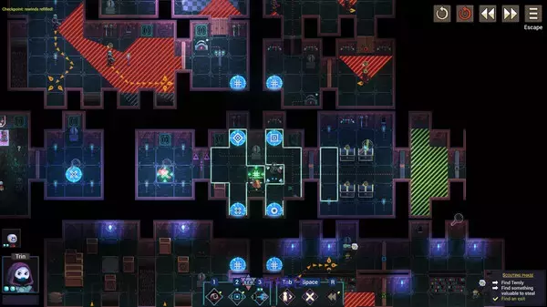 《鬼灵双盗 Spirited Thief》中文版下载v1.0.0.9.1|容量1GB|官方简体中文|支持键盘.鼠标.手柄