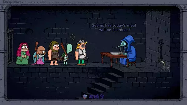 《终极幸运之塔 Lucky Tower Ultimate》中文版下载Build.17092399|容量772MB|官方简体中文|支持键盘.鼠标.手柄