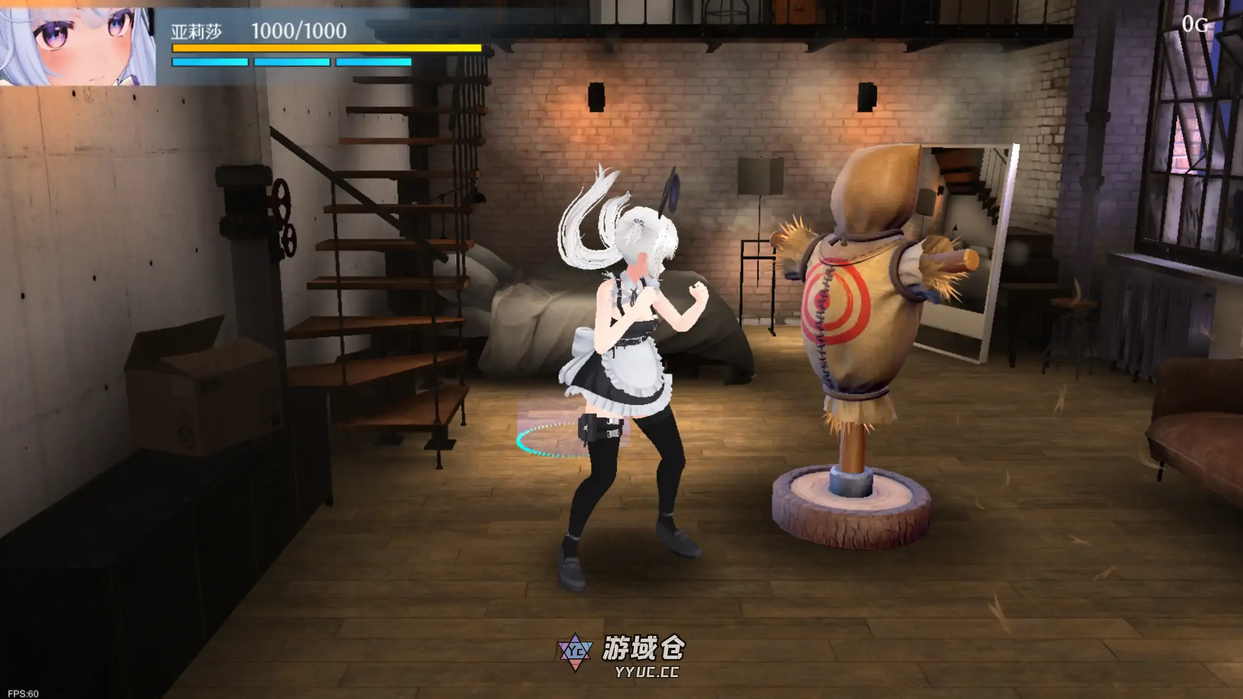 【日系ACT/官方中文/动态】闪光的不死鸟1.1.0 官方中文【PC/3.58G/更新】