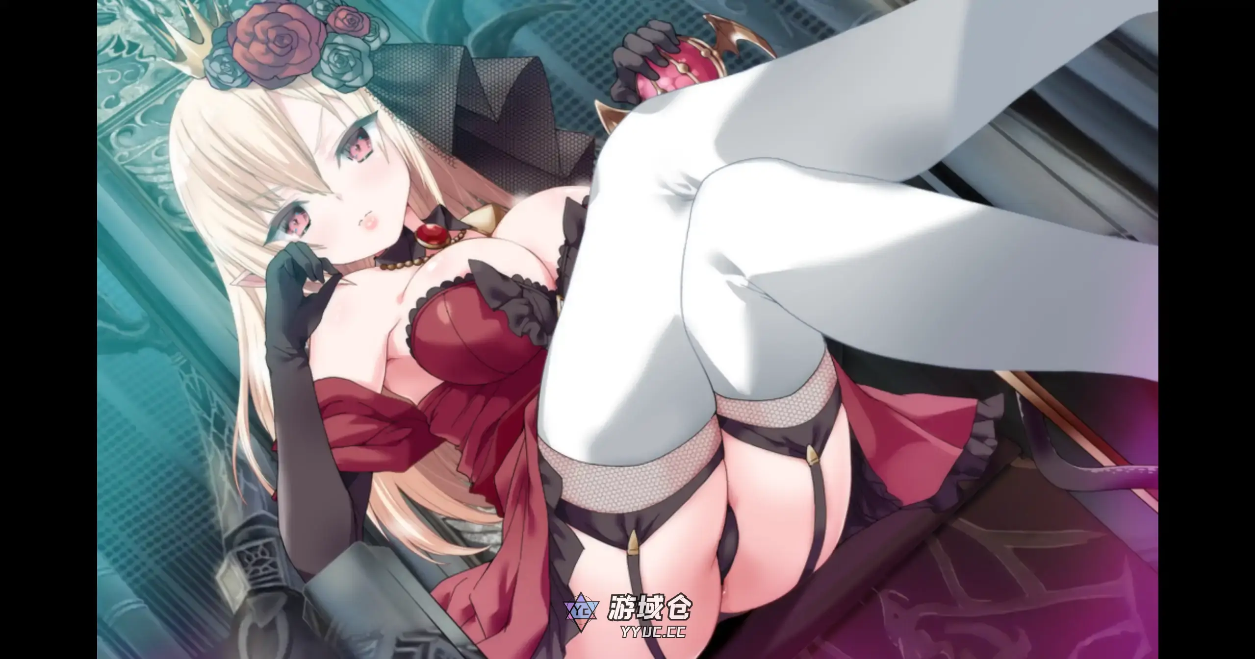 【日系RPG/官方中文/步兵】MELFIAS－苍红界域1.0 官方中文【PC/4.14G/新作】