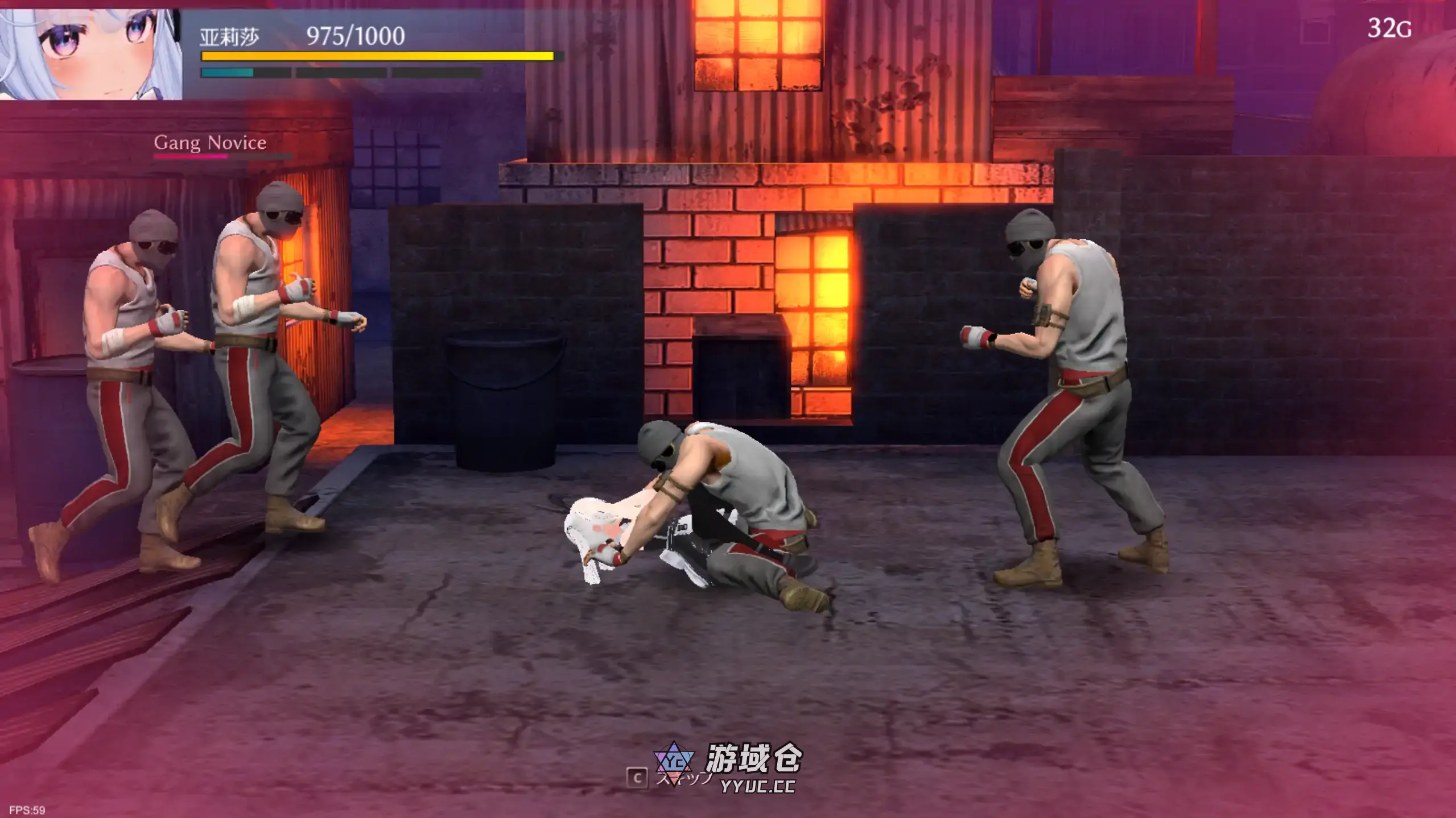 【日系ACT/官方中文/动态】闪光的不死鸟1.1.0 官方中文【PC/3.58G/更新】