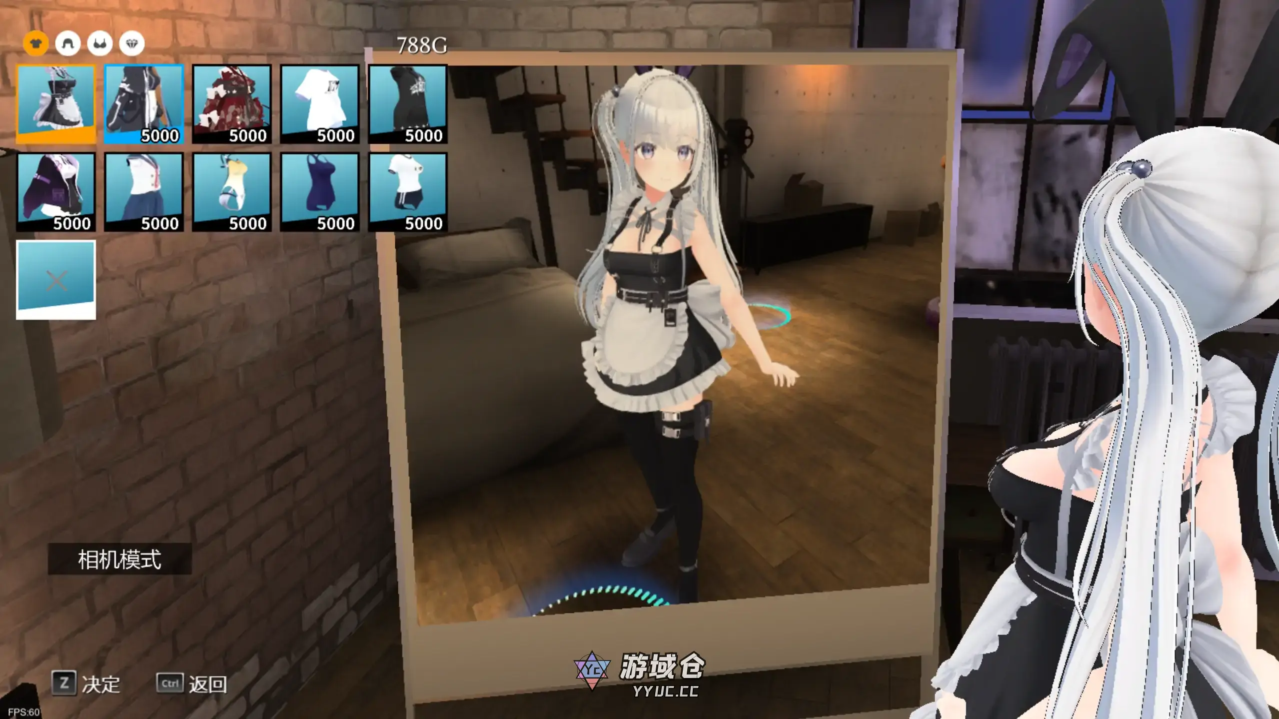 【日系ACT/官方中文/动态】闪光的不死鸟1.1.0 官方中文【PC/3.58G/更新】