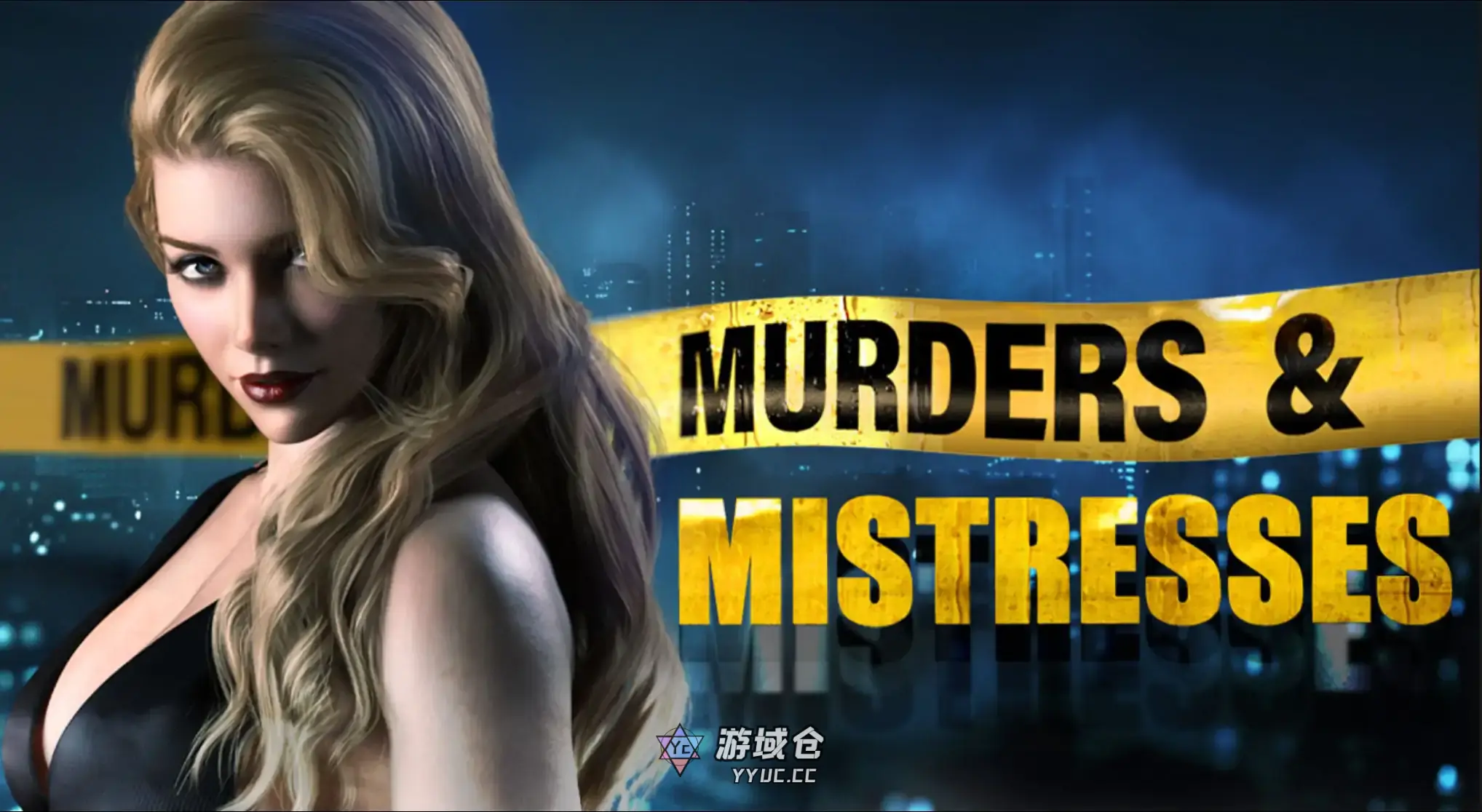 [SLG/沙盒] 谋杀与情妇 Murders & Mistresses ver0.15.1.2 AI汉化版 [更新/6G]