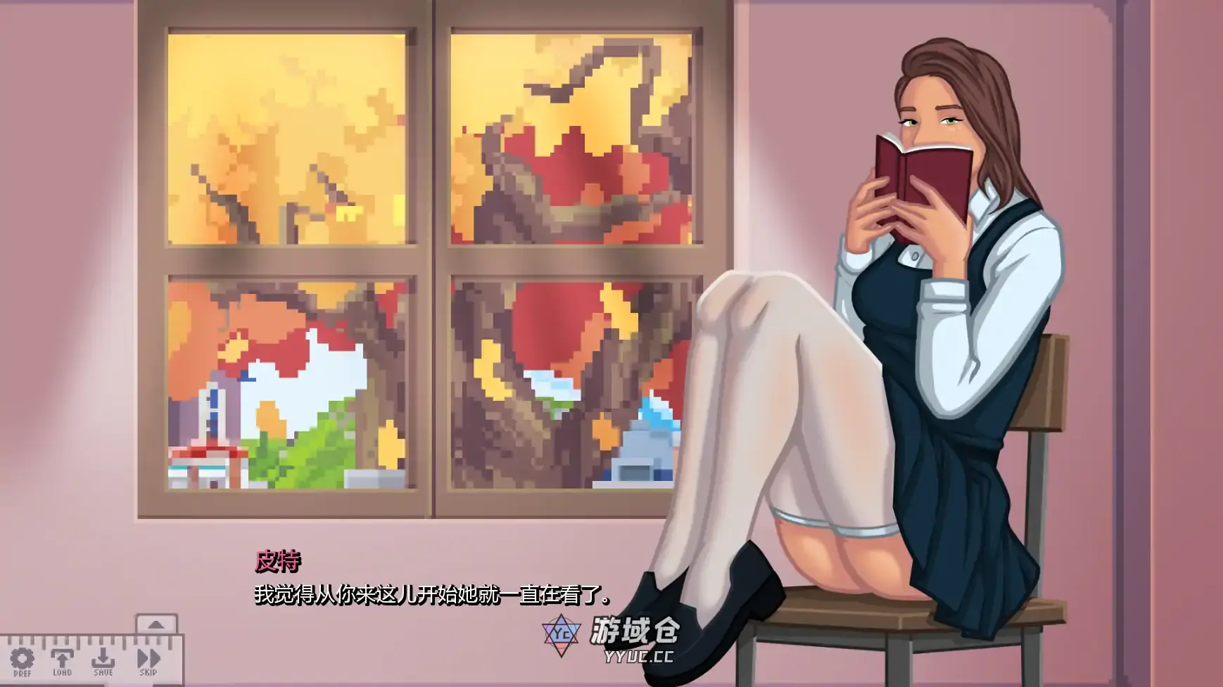 【欧美SLG/AI汉化/沙盒】欲望学院v0.5.5c AI汉化版【PC+安卓/2.92G/更新】