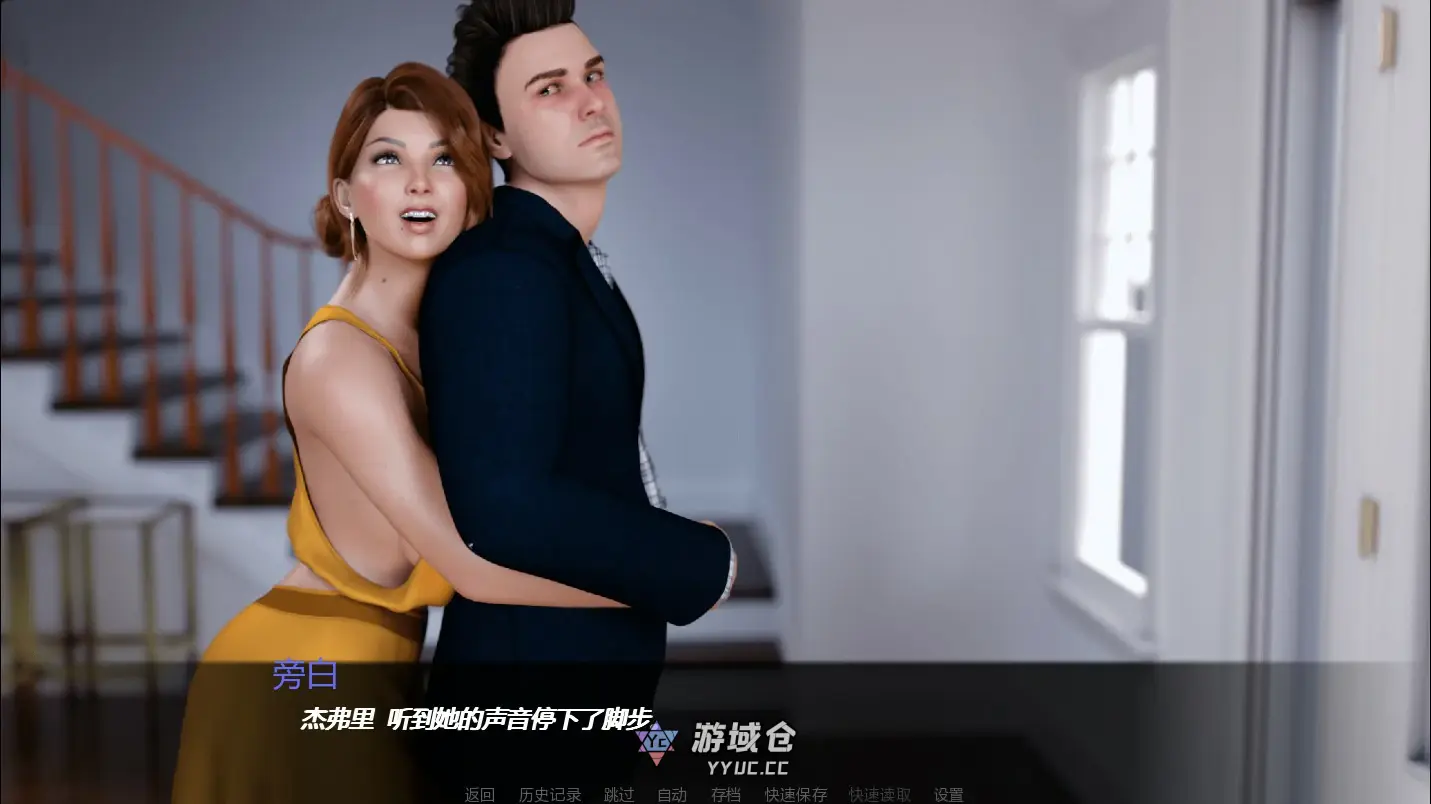 【欧美SLG/AI汉化/熟女】淘气的妻子P2 v0.56 AI汉化版【PC+安卓/2G/首发】