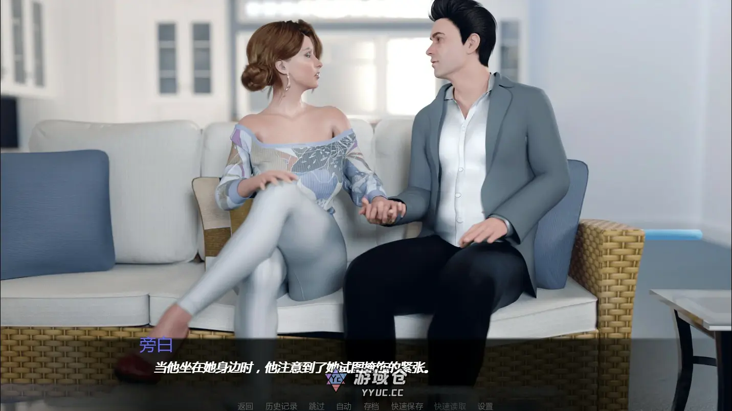 【欧美SLG/AI汉化/熟女】淘气的妻子P2 v0.56 AI汉化版【PC+安卓/2G/首发】