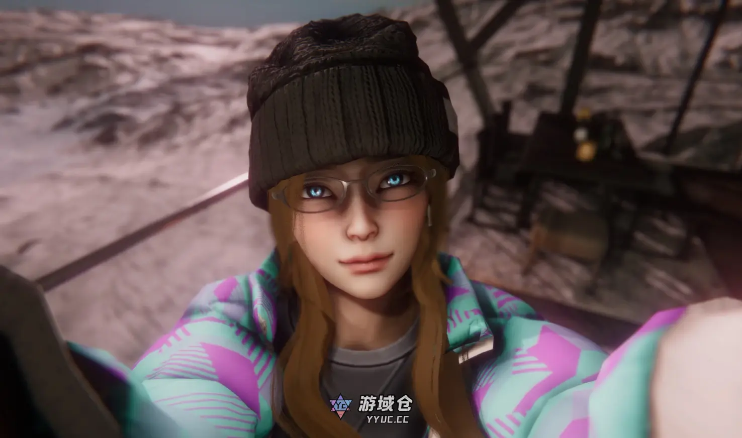 【亚洲SLG/AI汉化/3D】星域奇航Ch.2 v0.4.5 Part 1 AI汉化版【PC+安卓/7G/更新】