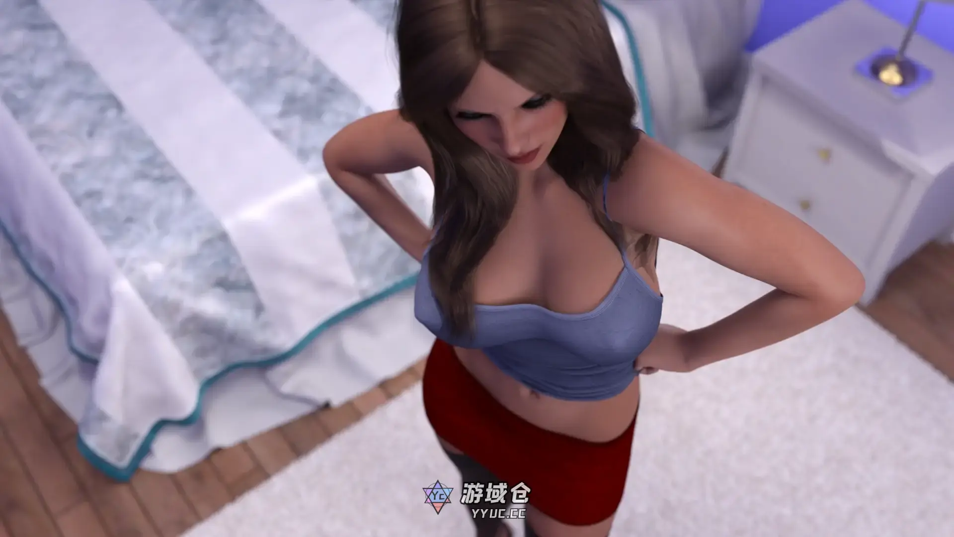 【欧美SLG/AI汉化/沙盒】鲍比的堕落回忆录0.15.603 AI汉化版【PC+安卓/5.53G/更新】
