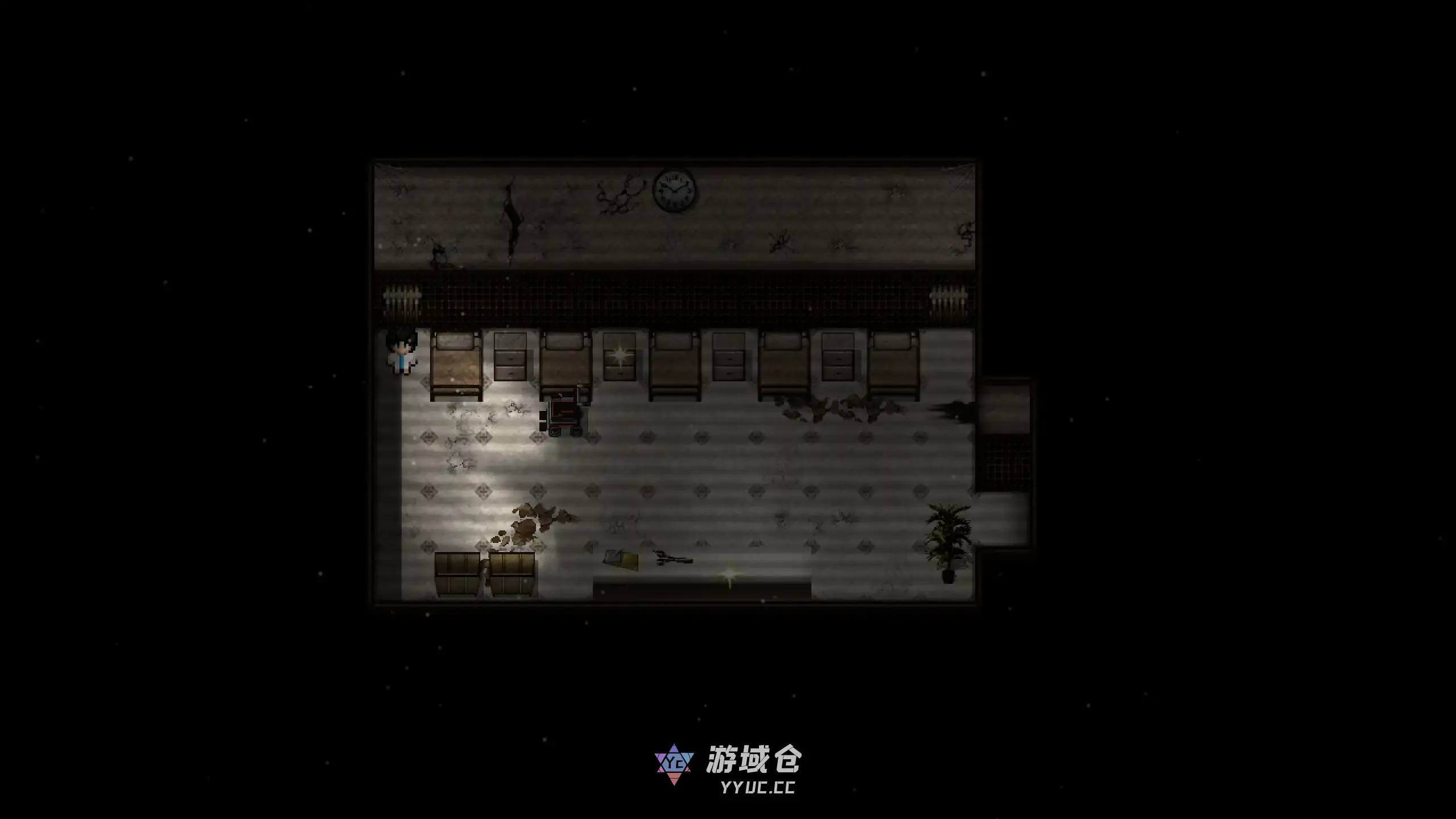 【日系RPG/官方中文/恐怖】腐败循环1.0 官方中文【PC+安卓/0.74G/新作】