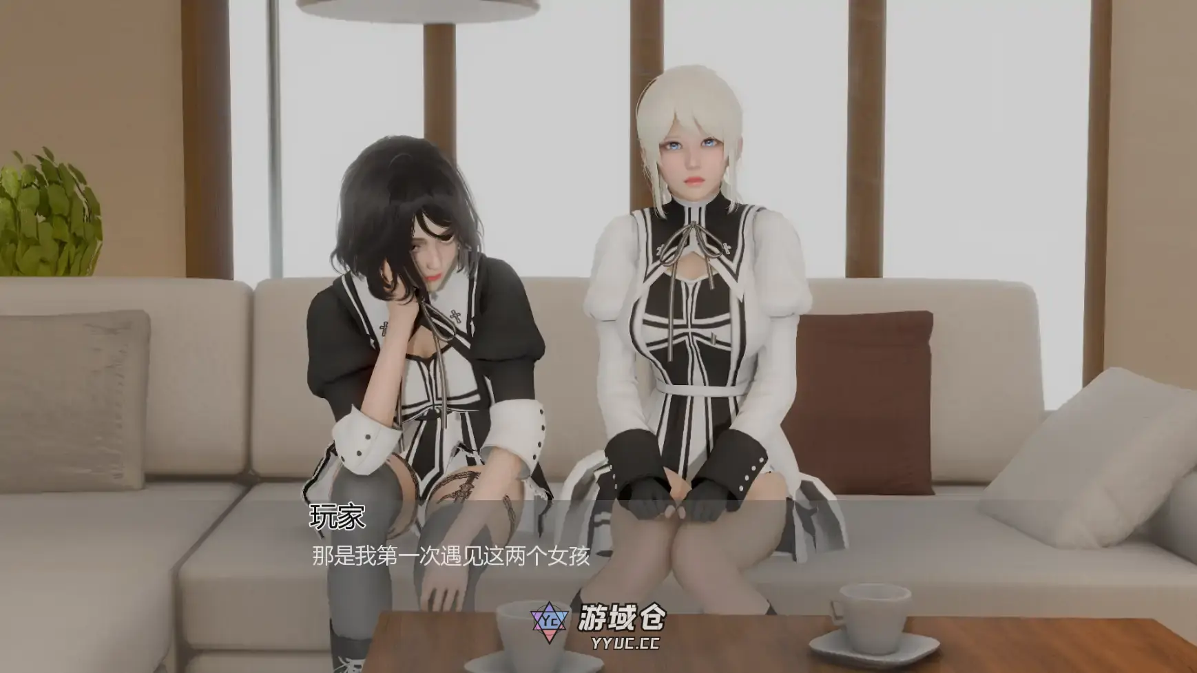 【亚洲SLG/AI汉化/奇幻】异世界v0.2.0 AI汉化版【PC+安卓/4.41G/更新】