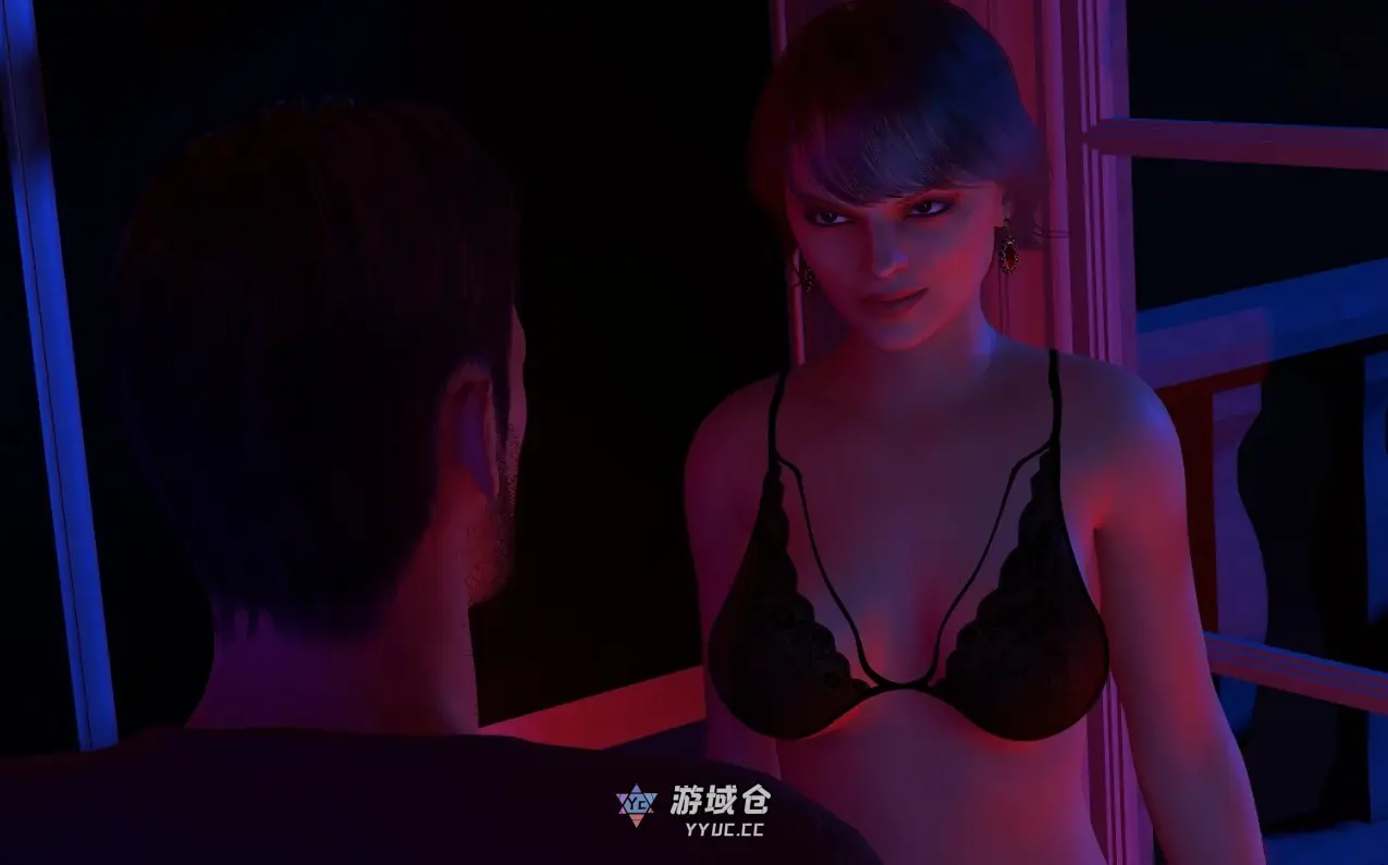 【欧美SLG/AI汉化/NTR】为他服务0.91.03 AI汉化版【PC+安卓/3.8G/更新】