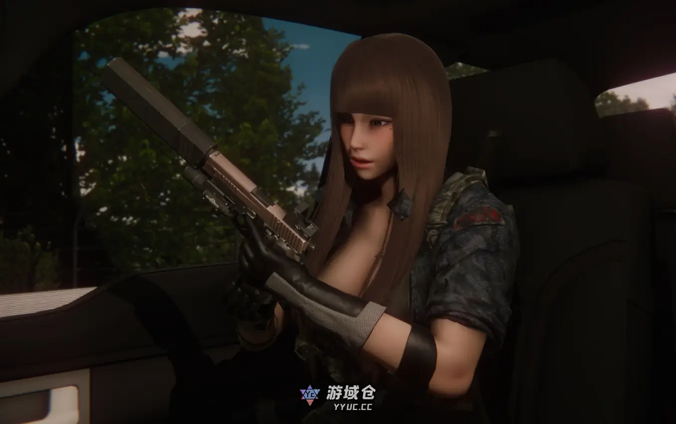 【亚洲SLG/AI汉化/3D】星域奇航Ch.2 v0.4.5 Part 1 AI汉化版【PC+安卓/7G/更新】