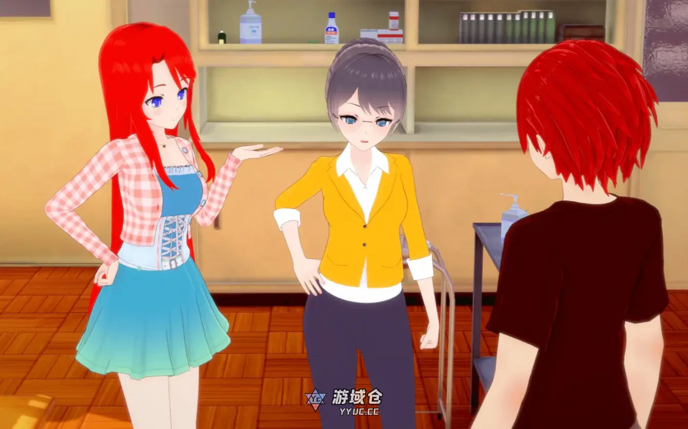 【欧美SLG/AI汉化/图库解锁】秘密岛0.17.0.0 AI汉化版【PC+安卓/11.3G/更新】