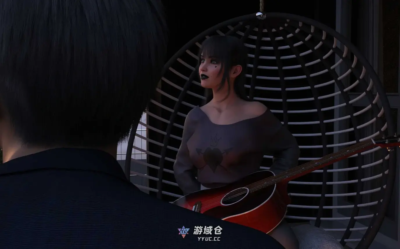 【欧美SLG/AI汉化/沙盒】忠义两难全Ch.4 Ep.3 AI汉化版【PC+安卓/4.7G/更新】